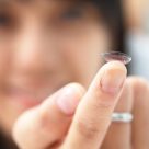 How Do You Change to Contact Lenses from Eyeglasses?