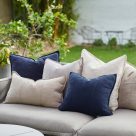 Cushion Replacement Techniques Give New Life to Old Furniture